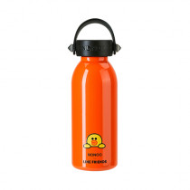 NONOO x LINE FRIENDS Thermos Orange